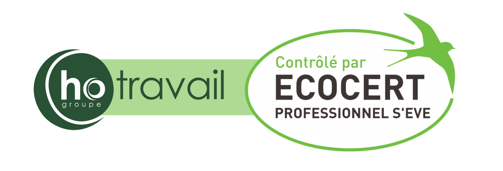 Labellisation Ecocert Hotravail Entretien des espaces verts